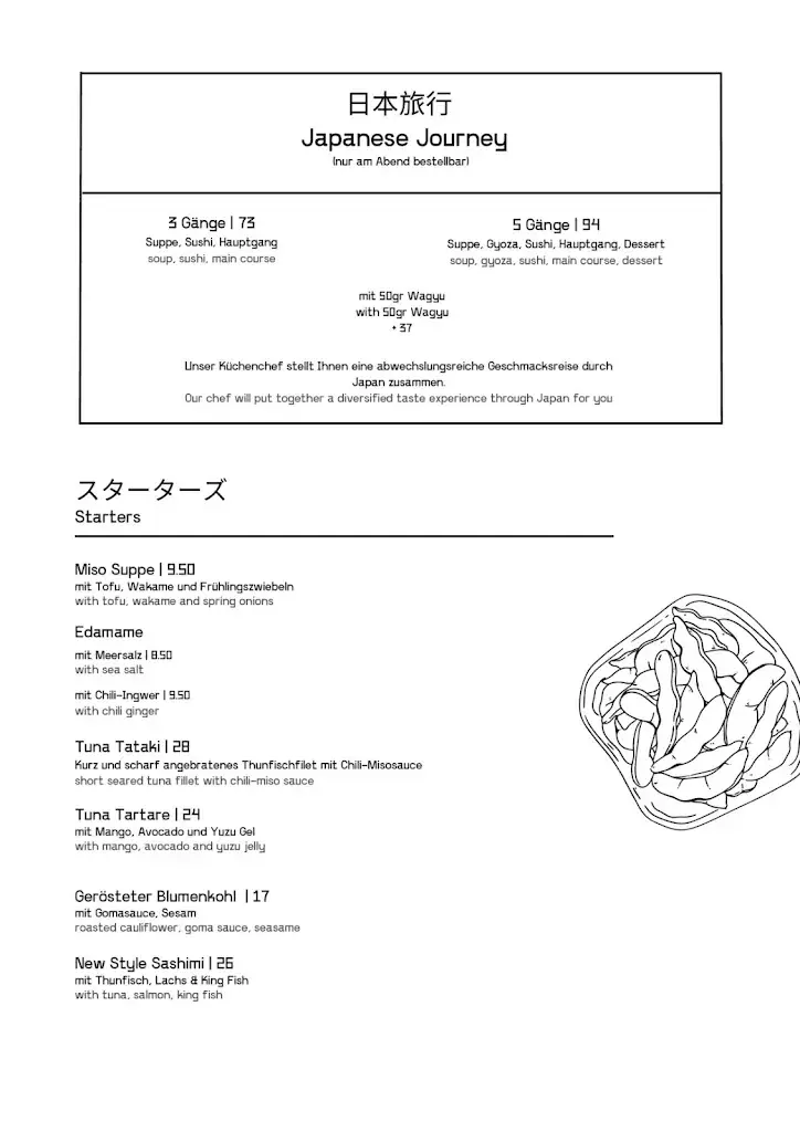 Menu_Moshi Moshi_St. Gallen_image_4