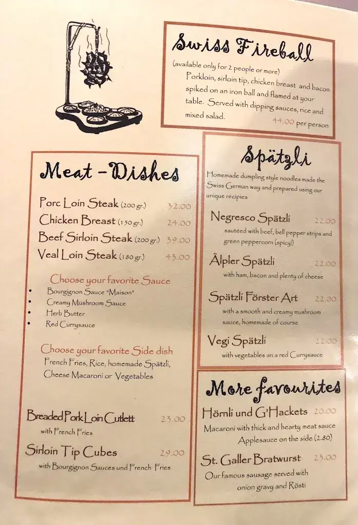 Fondue Beizli_St. Gallen_menu_image_1