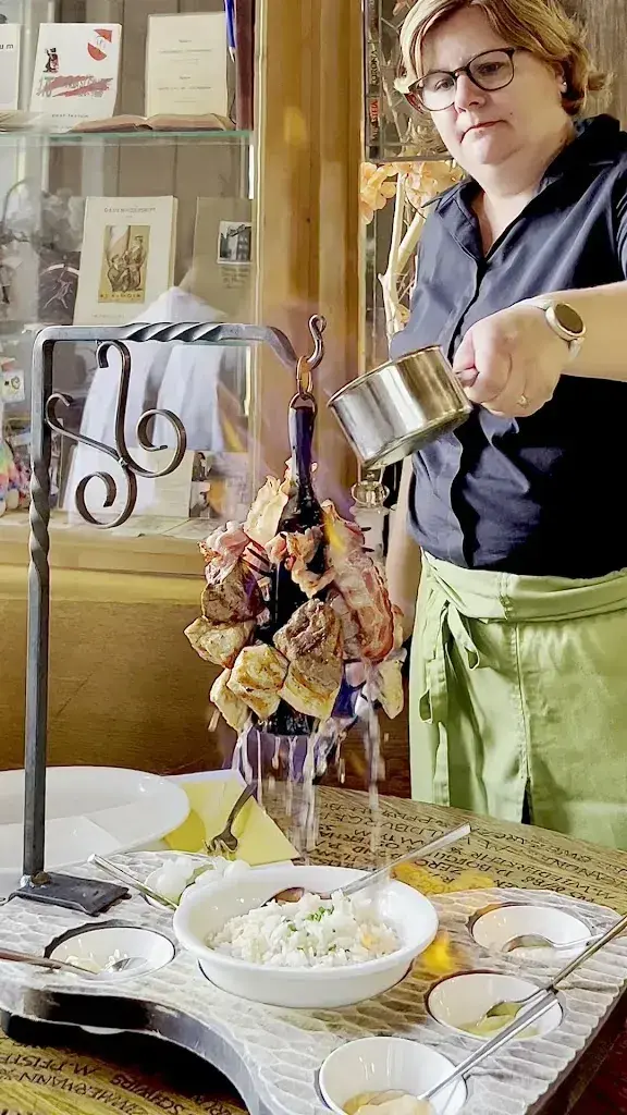 Kero Chan_Fondue Beizli_St. Gallen_review