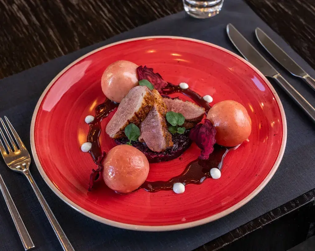 Menu_Restaurant Roter Platz_St. Gallen_immagine_6