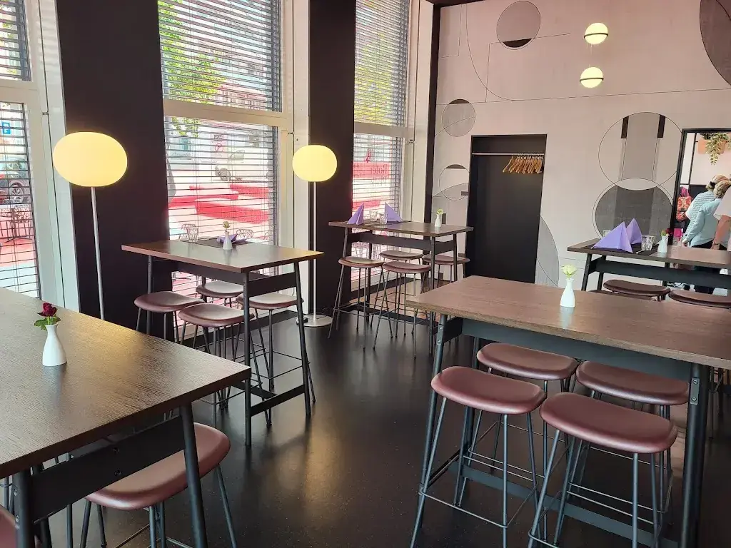 Ewald Van Der Helm_Restaurant Roter Platz_St. Gallen_recensione