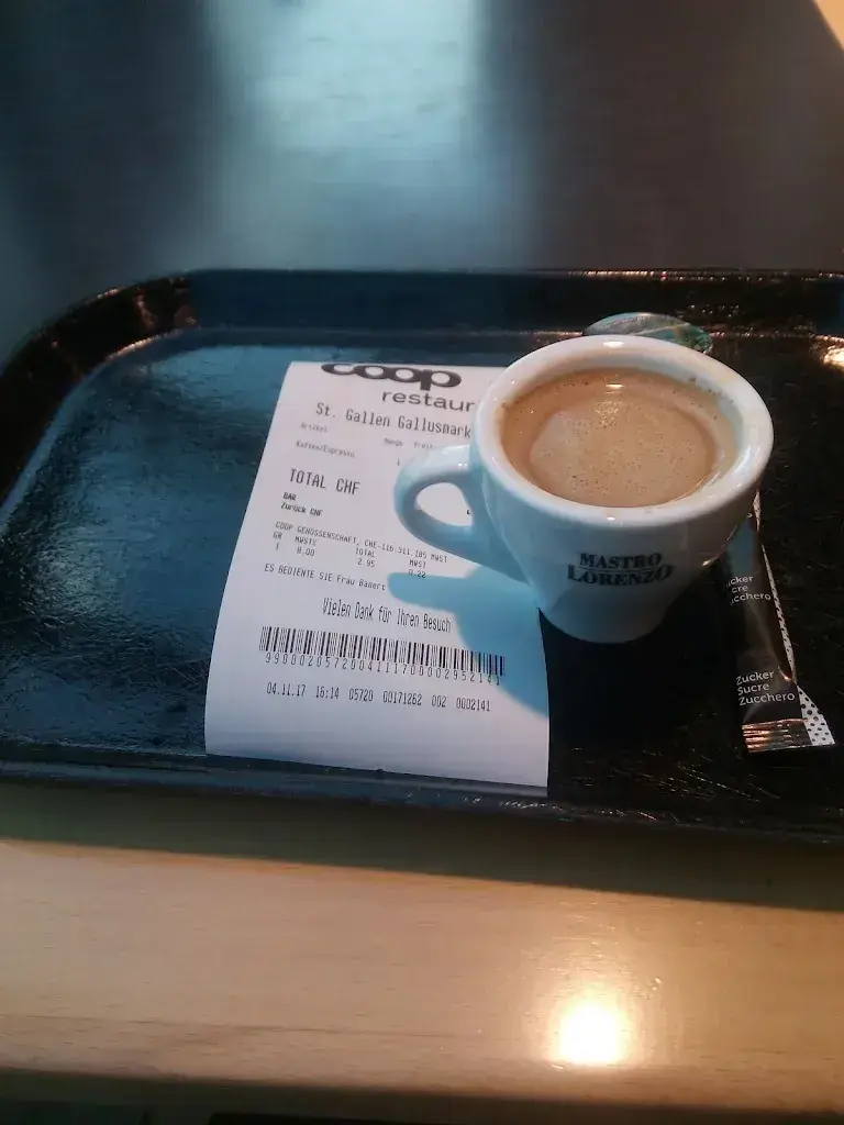 Menu_Coop Restaurant St. Gallen Gallusmarkt_St. Gallen_image_6