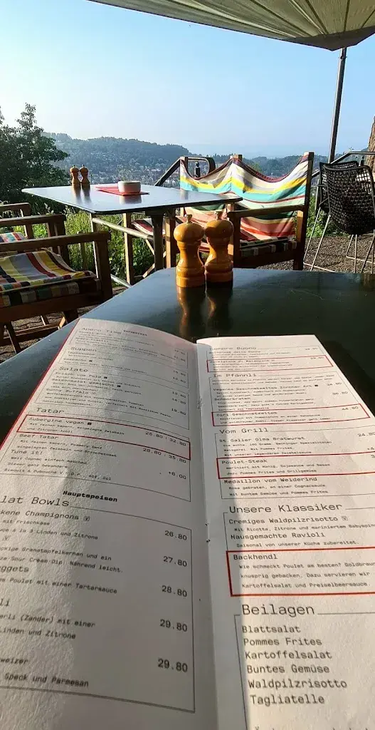 Restaurant 3 Linden_St. Gallen_menu_image_1