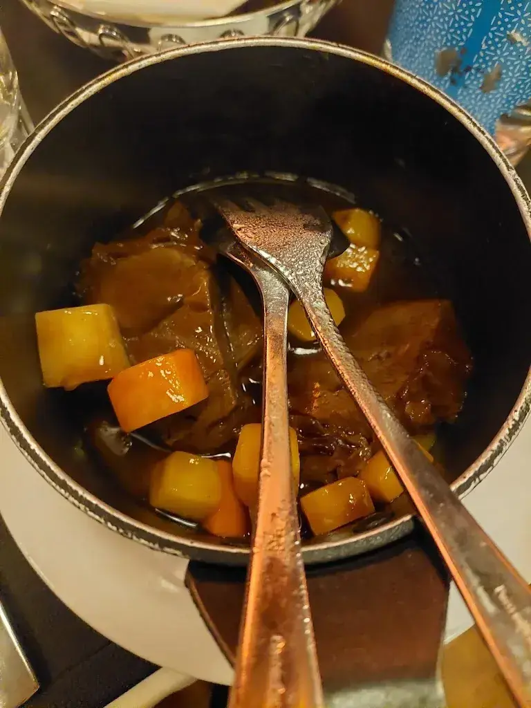 Matea Pejčinović_Restaurant 3 Linden_St. Gallen_review