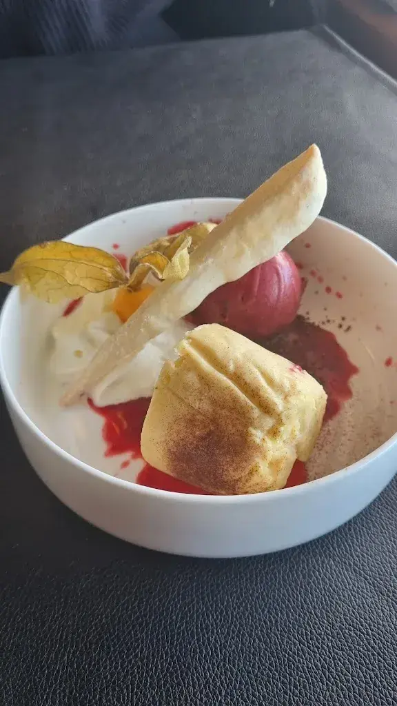 Denis_Restaurant 3 Linden_St. Gallen_review