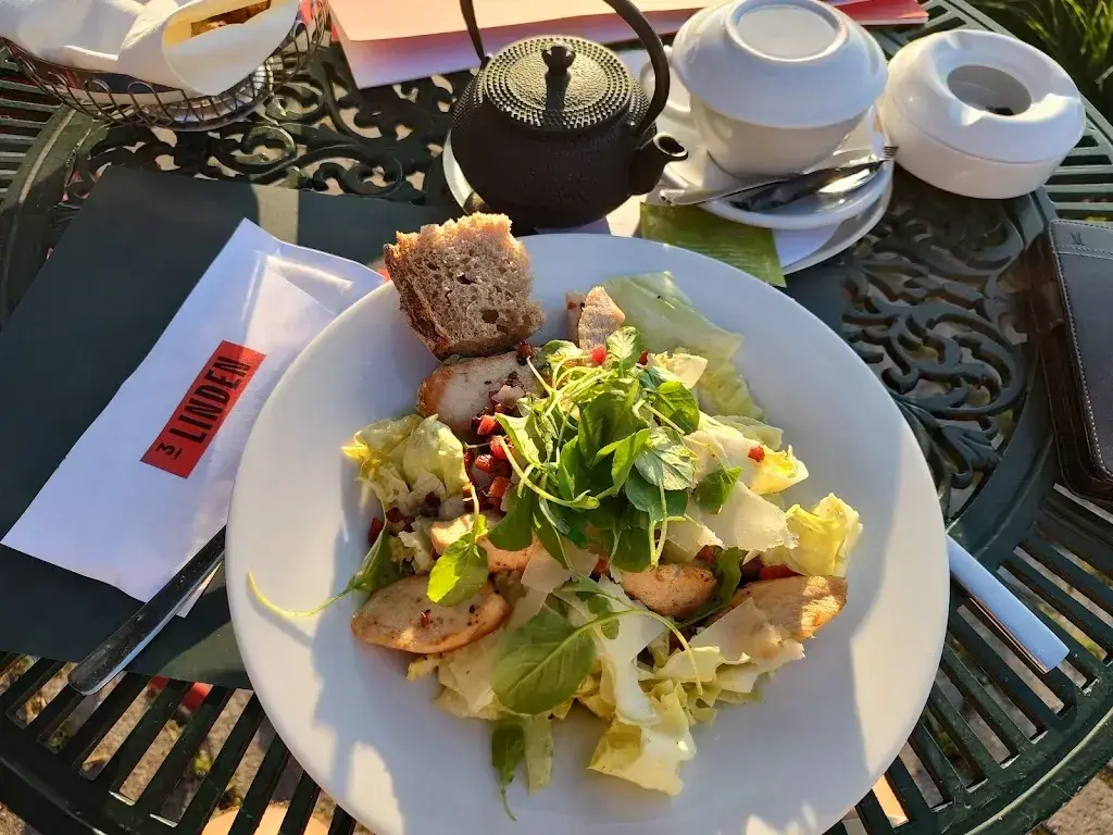 Dirk P_Restaurant 3 Linden_St. Gallen_review