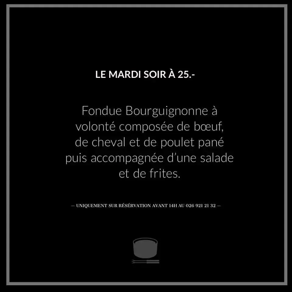 Menu_La Croix Blanche Epagny Sàrl_Epagny_image_3