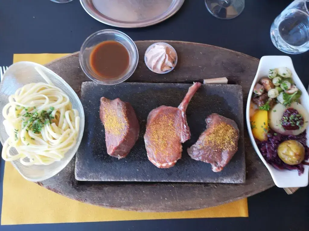 Menu_La Croix Blanche Epagny Sàrl_Epagny_image_8