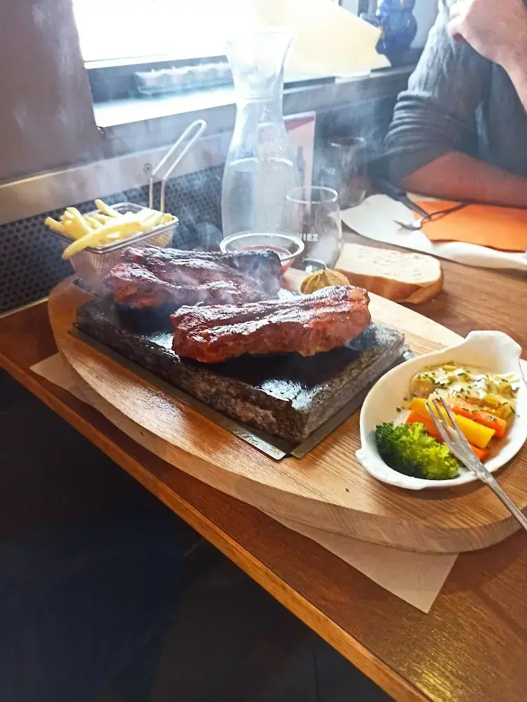 Orestis Giokas_La Croix Blanche Epagny Sàrl_Epagny_review