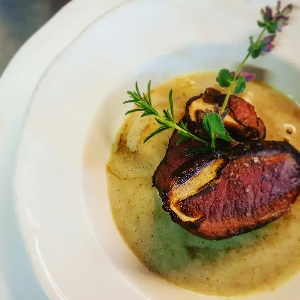 Restaurant Säntis restaurant à Oberegg