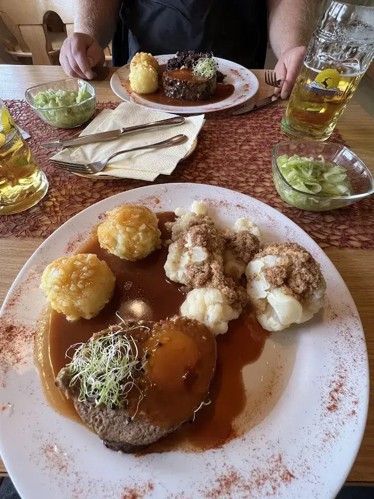 Chris Laske_Restaurant Grüner Baum Oberegg_Oberegg_review