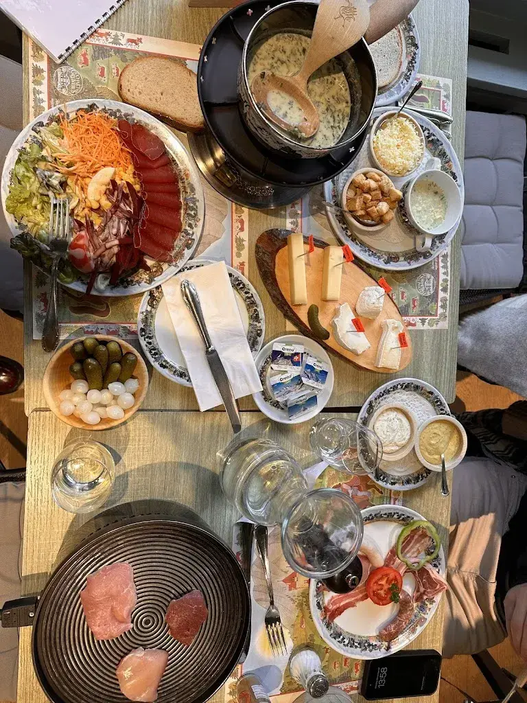 Selenny Vasquez_Chalet de Gruyères_Gruyères_recensione