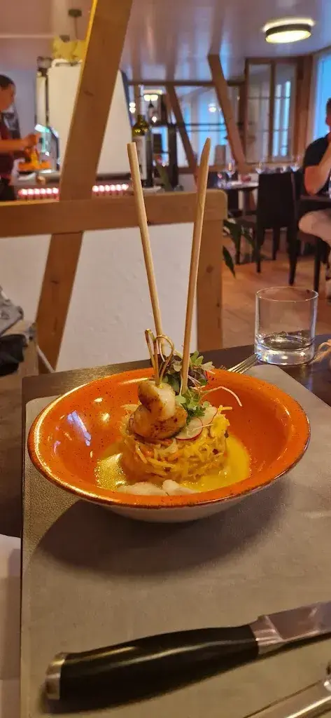 Menu_Olivers Restaurant_Bischofszell_imagen_4