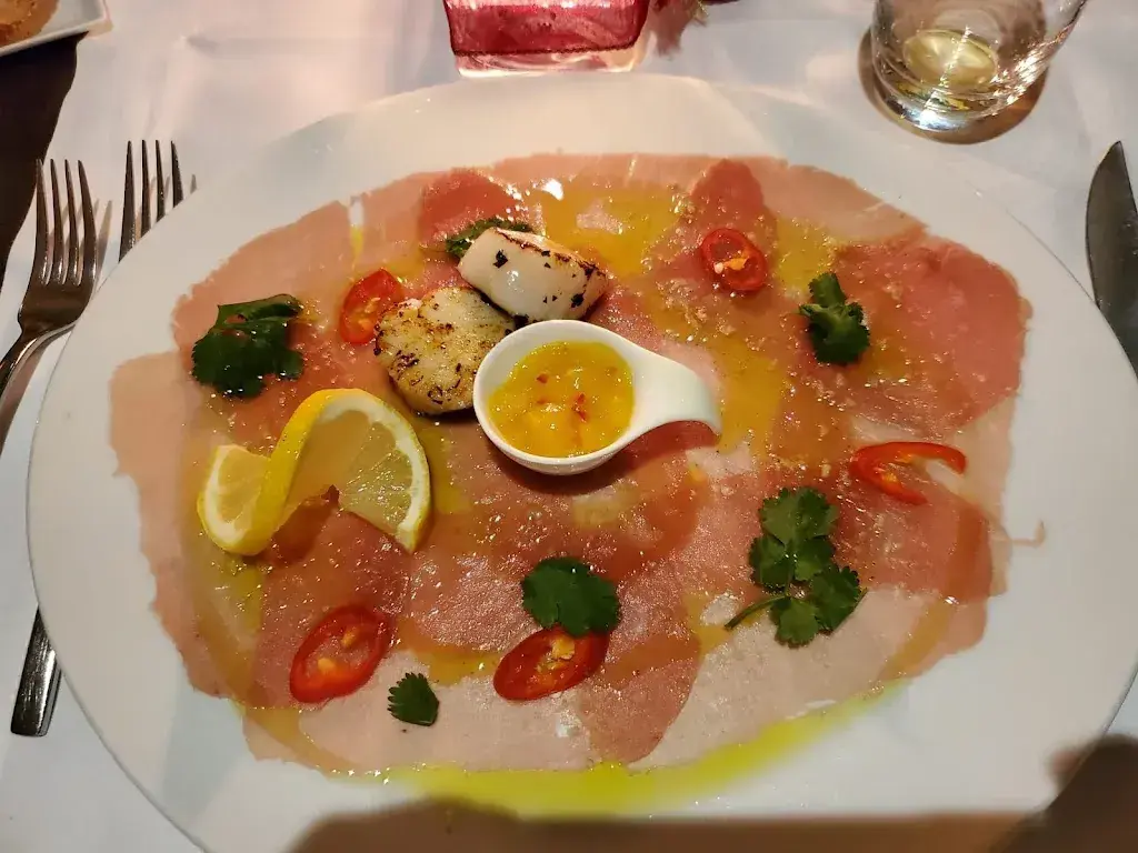 Joseph Gomes_Olivers Restaurant_Bischofszell_reseña