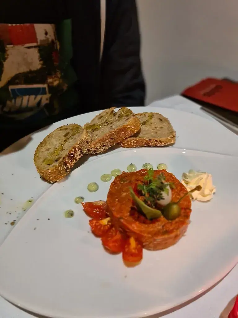 Polly Nilsson_Olivers Restaurant_Bischofszell_reseña