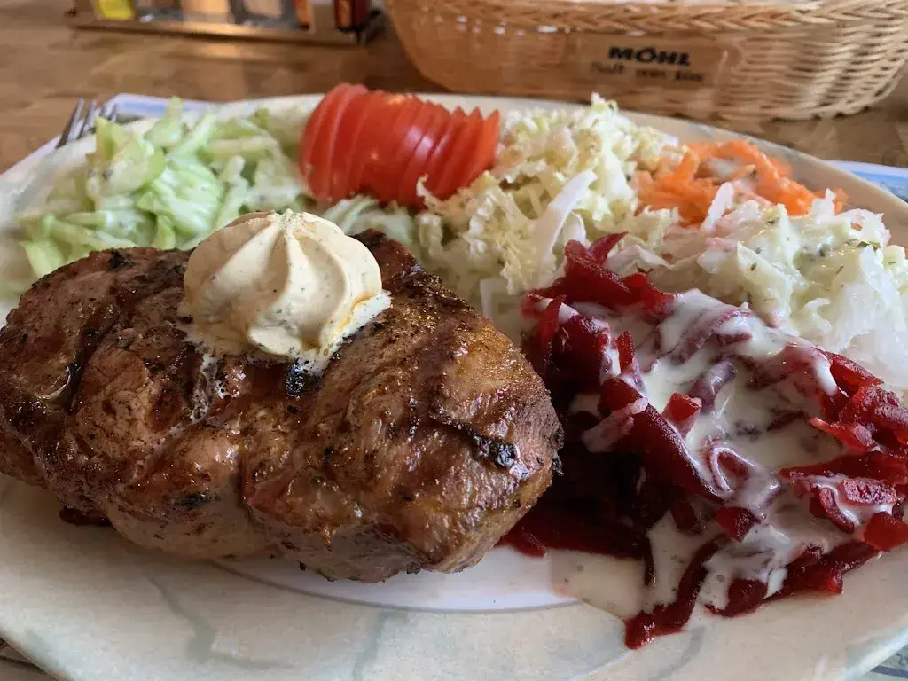 Robert Cau_Restaurant Sonne_Oberegg_review