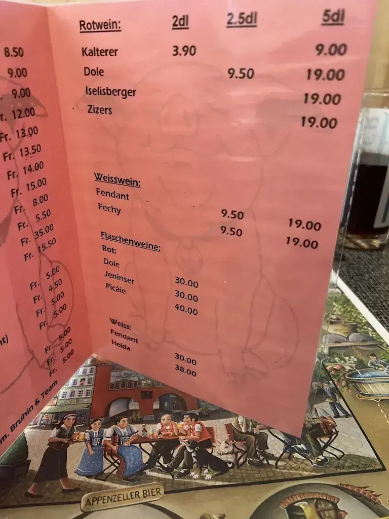Menu_Bad Schönenbühl_Wolfhalden_immagine_1