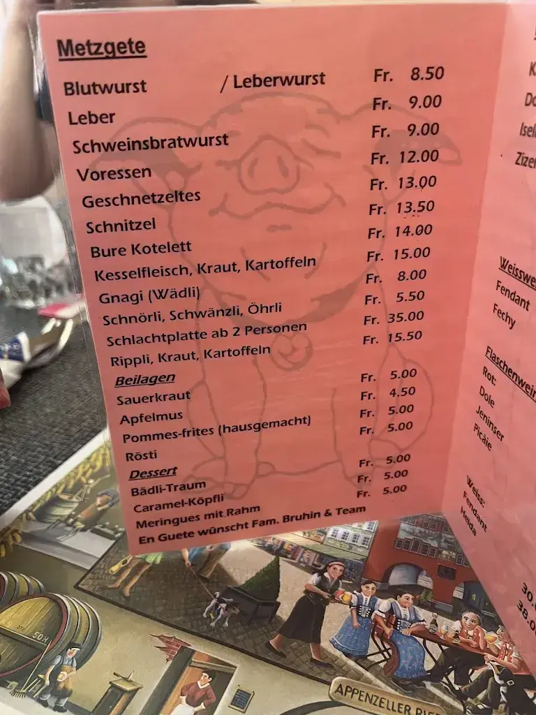 Menu_Bad Schönenbühl_Wolfhalden_immagine_2