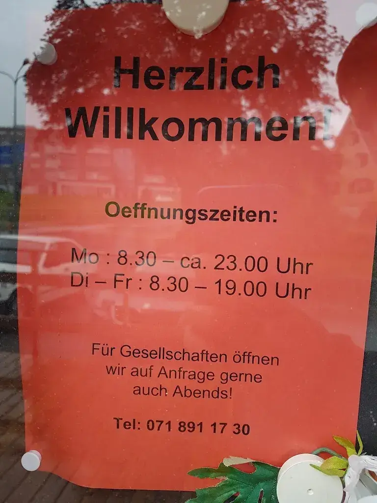 Adler Restaurant in Wolfhalden