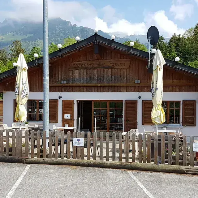 Buvette des Sapins restaurant à Epagny
