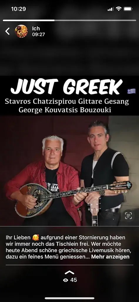 Restaurant Bären restaurant in Heiden