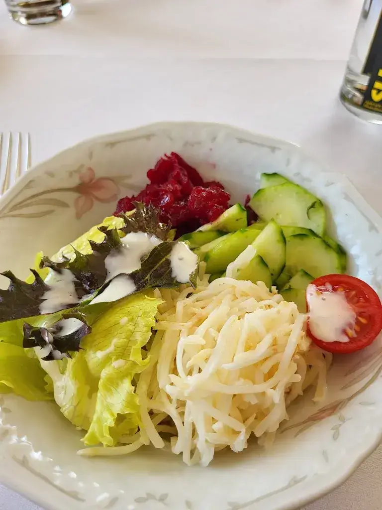 Gasthof Hirschen restaurant in Heiden