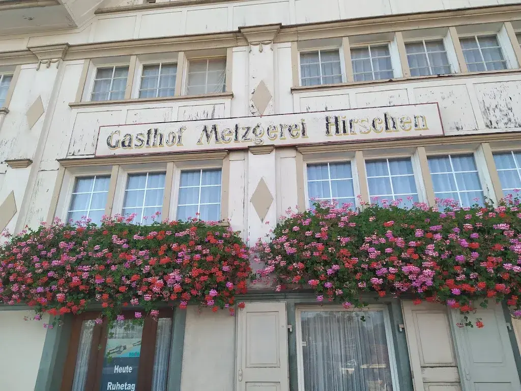 Eva Telekova_Gasthof Hirschen_Heiden_review