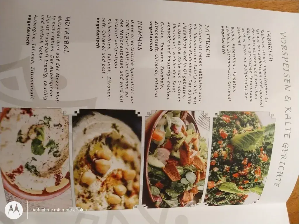 Menu_Restaurant 1001 Teller_Heiden_imagen_3