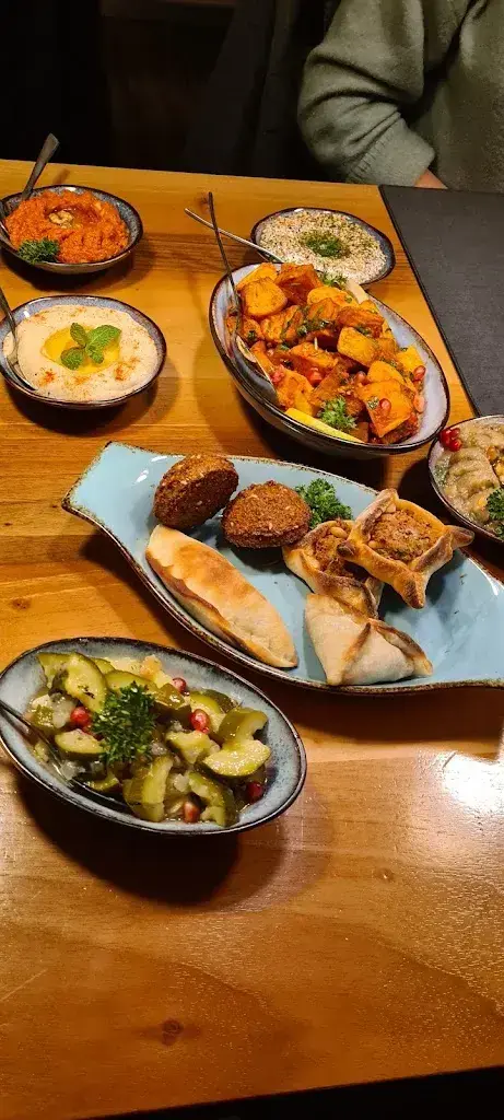 Rosmarie_Restaurant 1001 Teller_Heiden_reseña