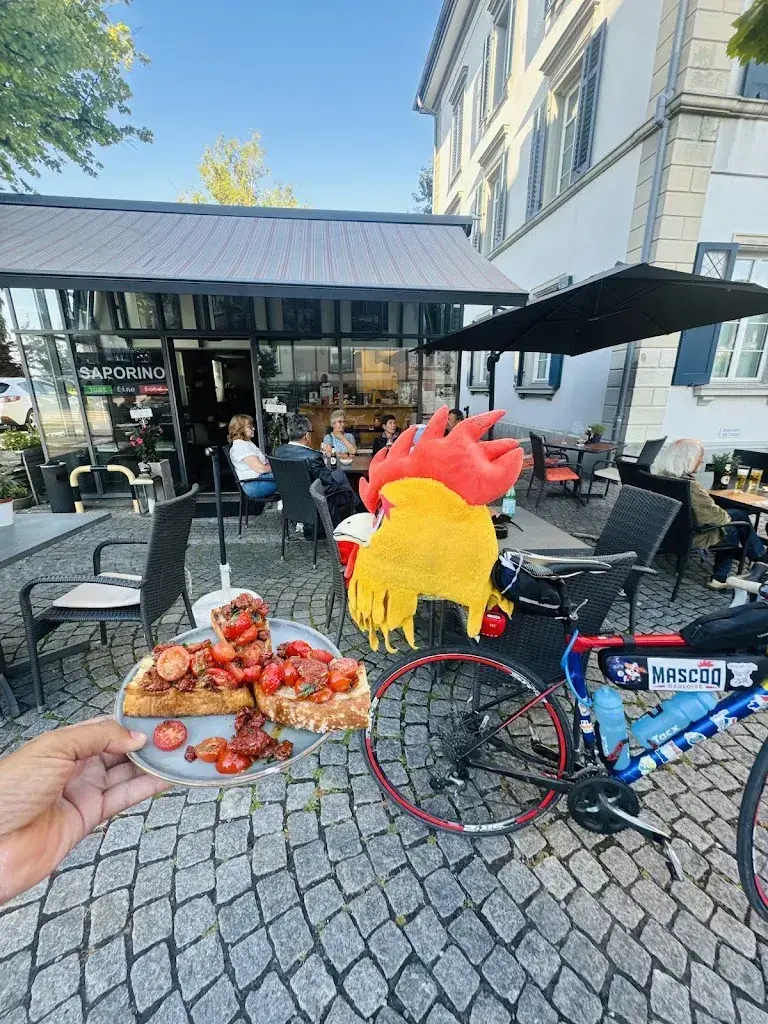 Côme Moudenner_Il Saporino_Heiden_avis