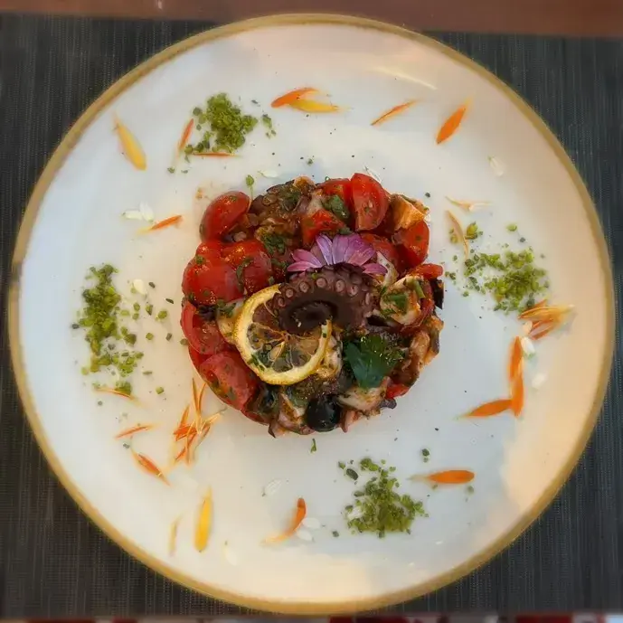 . restaurante en Heiden