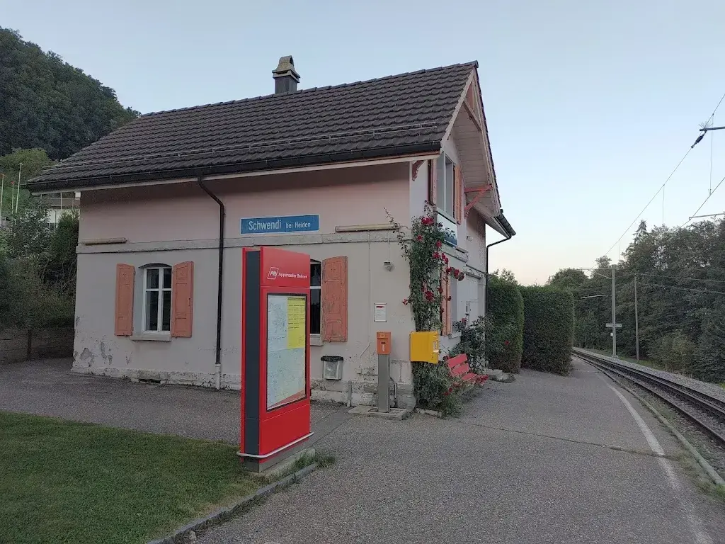 Brigitte “On Tour”_Station_Heiden_review