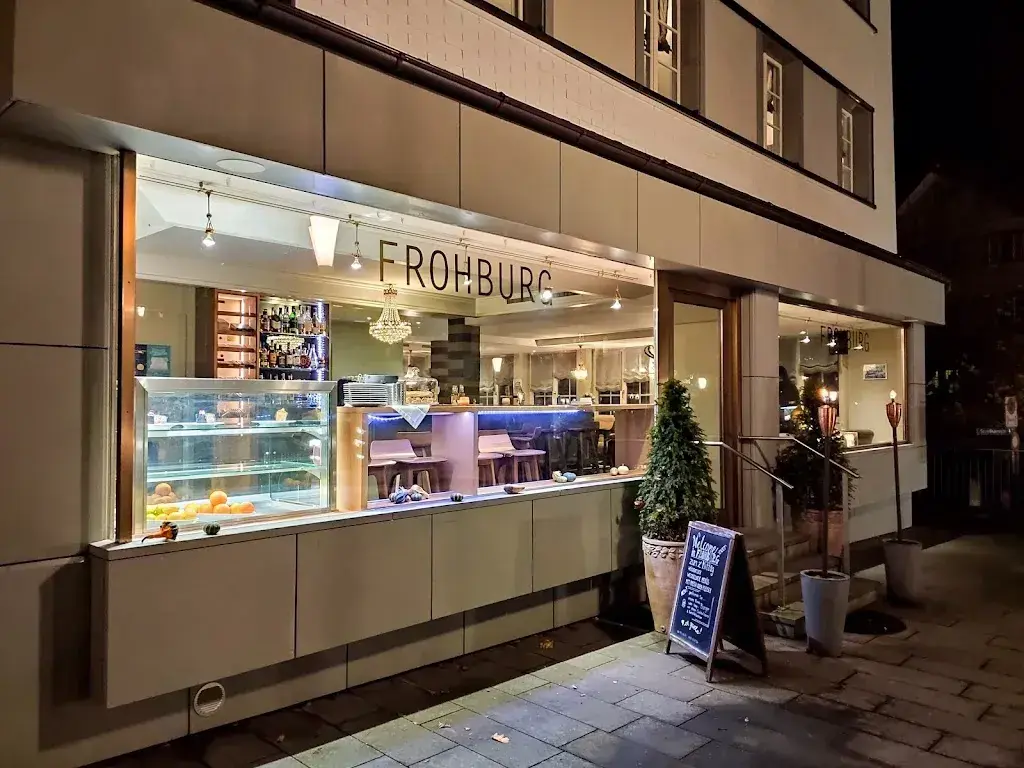 Lucie Matušová_Frohburg Pâte Café_Heiden_review