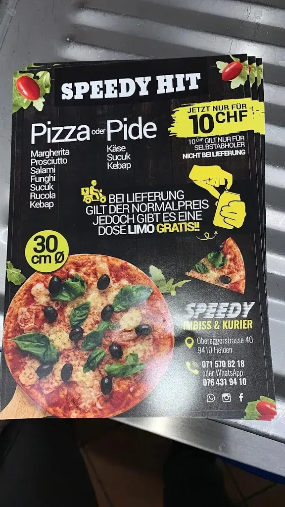 Menu_SPEEDY IMBISS HEIDEN_Heiden_image_3