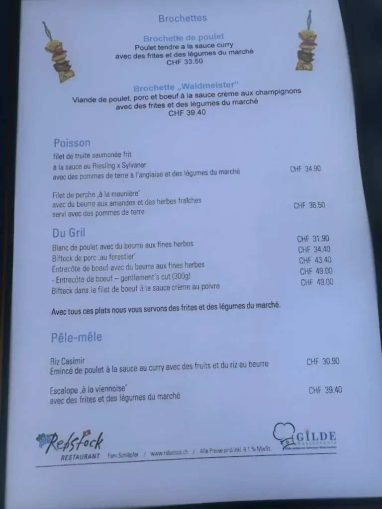 Menu_Restaurant Rebstock Rorschacherberg_Rorschacherberg_image_2