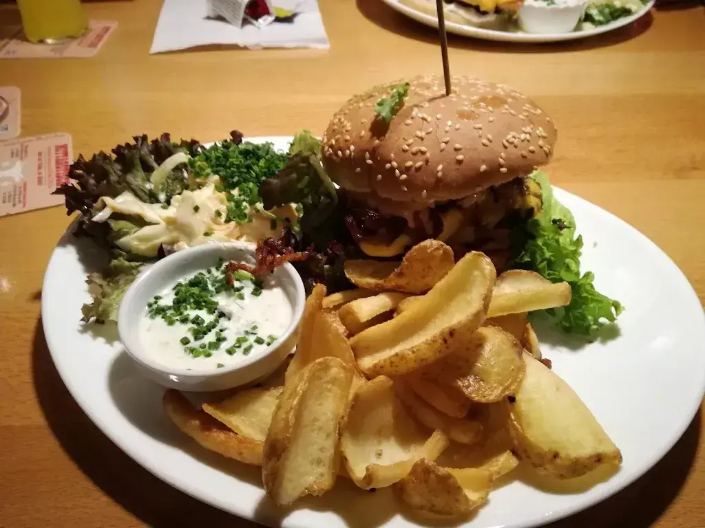 Menu_Steakhaus Hirschen und Bistro Filou_Germany_immagine_5