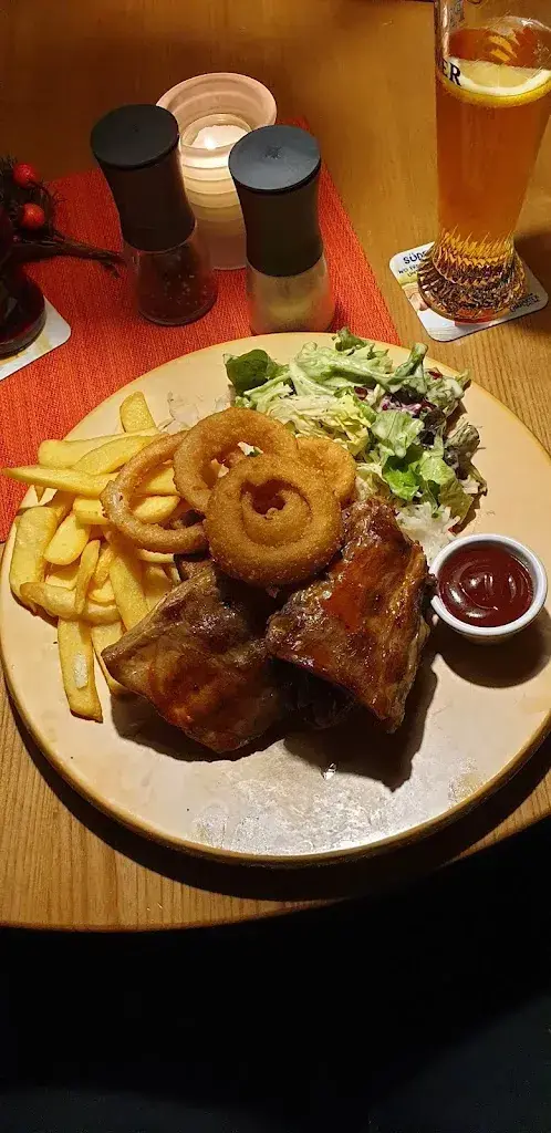 Menu_Steakhaus Hirschen und Bistro Filou_Germany_immagine_8