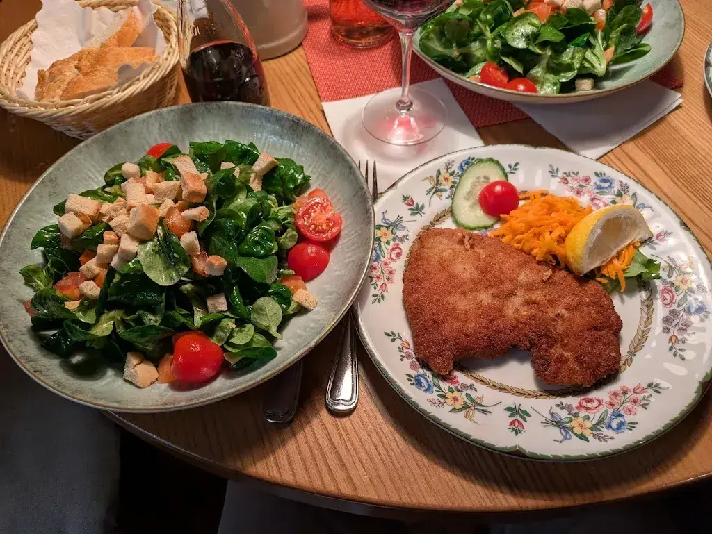 John McNair_Steakhaus Hirschen und Bistro Filou_Germany_recensione