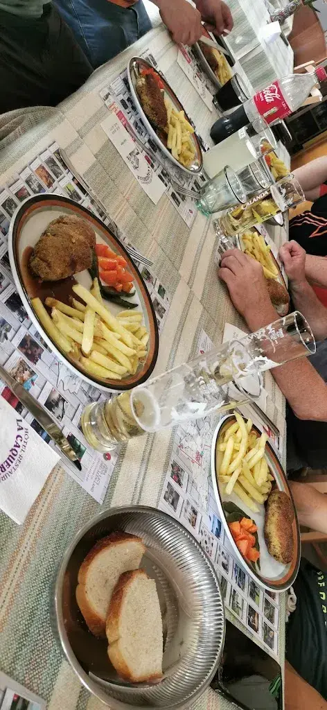 Menu_Hotel-restaurant La Caquerelle_Asuel_image_4