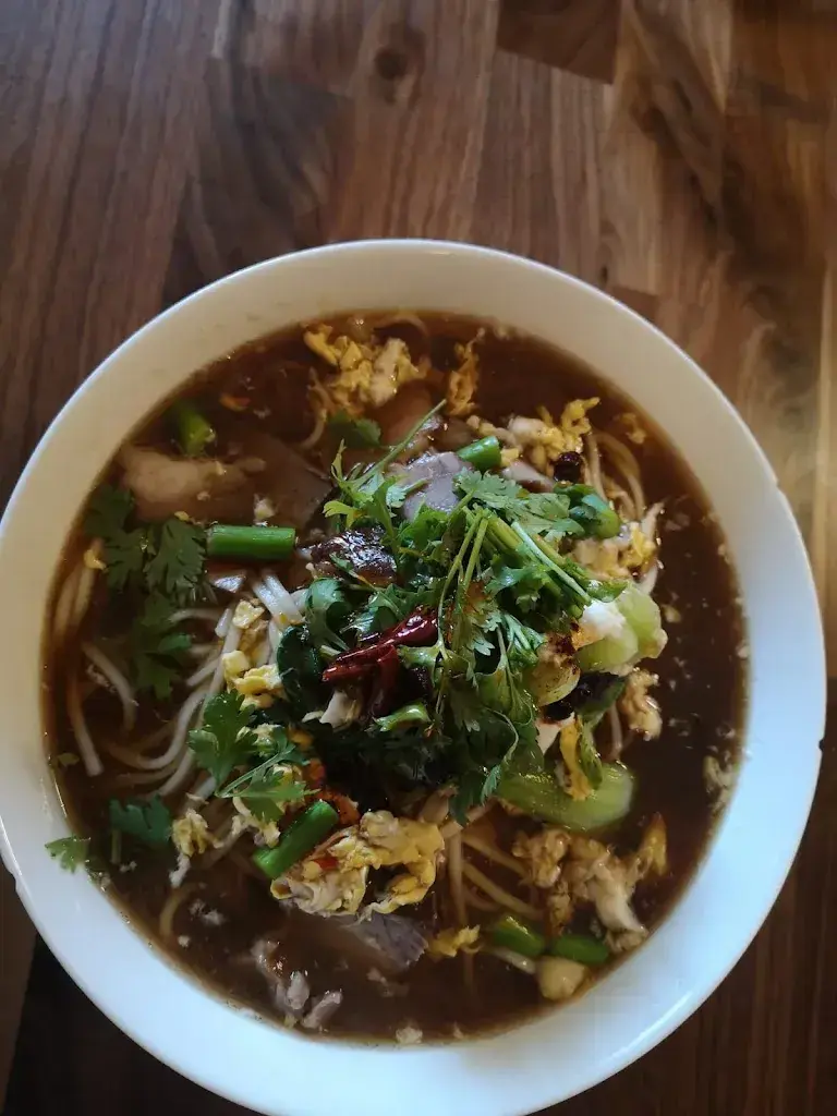 Menu_Restaurant Café Chinesische Mauer_Wald_immagine_9