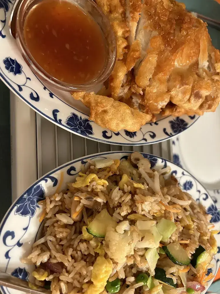 Jo Ko_Restaurant Café Chinesische Mauer_Wald_recensione