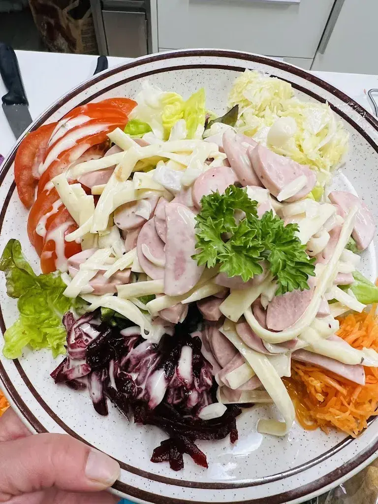 Warteck ristorante a Wald