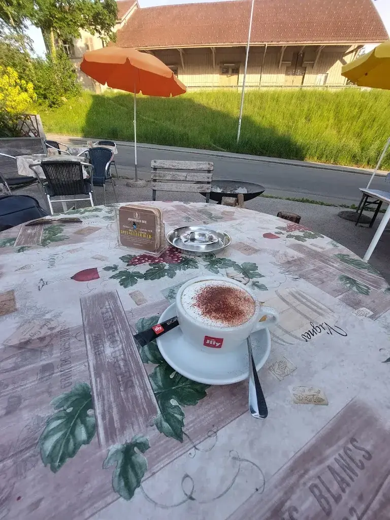 Diana Chavarry_Restaurant Zürcherhof_Wald_review