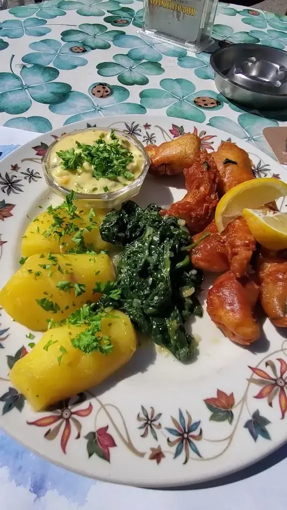 Dreadhorn Laurin_Restaurant Zürcherhof_Wald_review