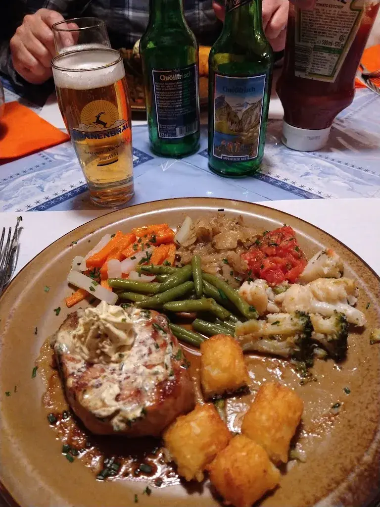 Liz Bartholet_Restaurant Wilden Mann_Walzenhausen_review