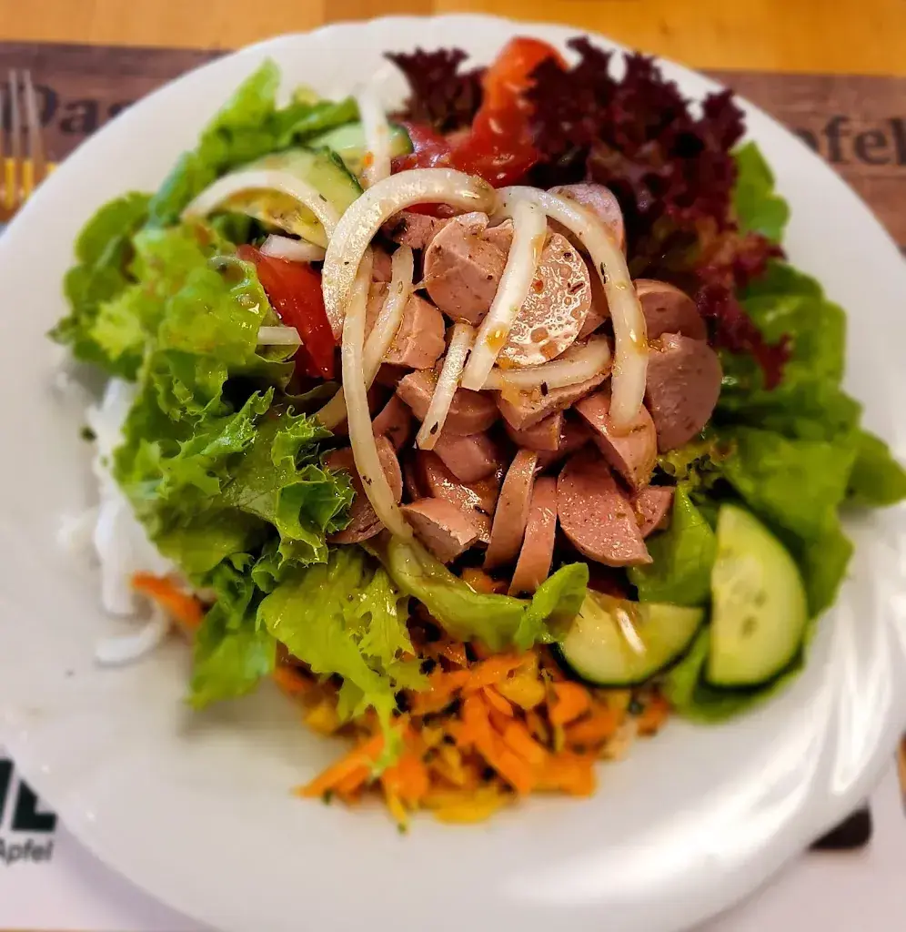 Bahnhof restaurant à Walzenhausen