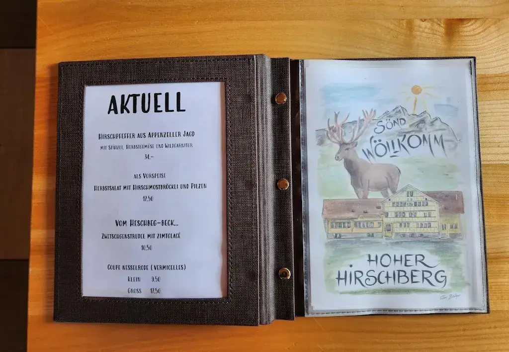 Menu_Hoher Hirschberg_Appenzell_image_2
