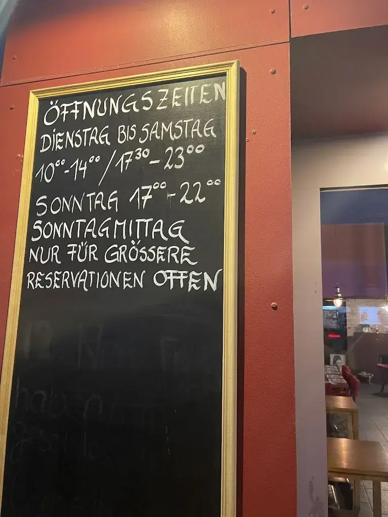 Pizzeria Ristorante Terra Rossa_Appenzell_menu_image_1