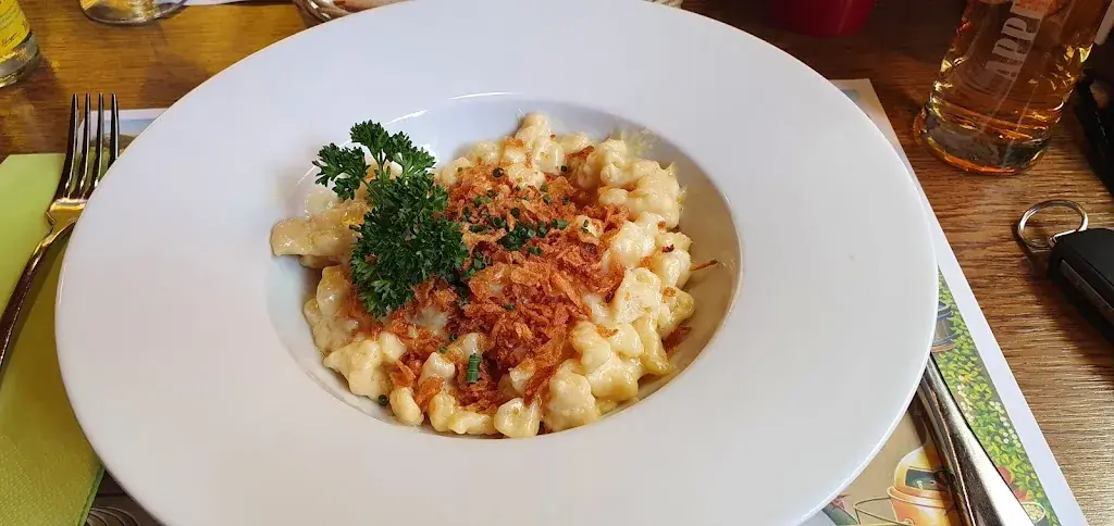 Majid Rostami Shahrbabaki_Restaurant Café Flade_Appenzell_review