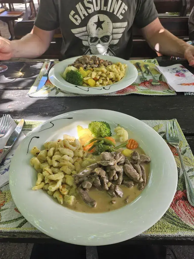 Steffi Ra_Landgasthof Lamm Abegg Iveta & Freddy_Schlatt_review